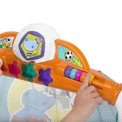 Chicco Elektronisch Voetbaldoel -Goedkope baby-en-kleuterspelletjes winkel 550x387 3