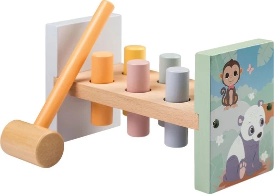 Jouéco Joueco - Hamerbank 6 Jouéco Joueco - Hamerbank - Afbeelding 4