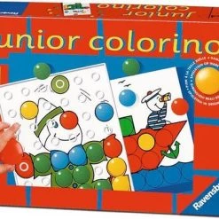 Ravensburger Junior Colorino - Leerspel -Goedkope baby-en-kleuterspelletjes winkel 550x390 2