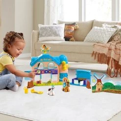 VTech Zoef Zoef Vrolijke Vriendjes Magische Manege – Educatief Speelgoed – Rollenspel – 1 Tot 5 Jaar -Goedkope baby-en-kleuterspelletjes winkel 550x393 1