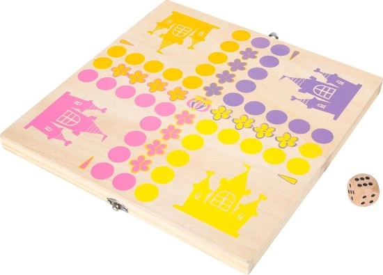 Small Foot Company Small Foot Prinsessen Ludo Spel 7 Small Foot Company Small Foot Prinsessen Ludo Spel - Afbeelding 5