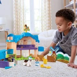 VTech Zoef Zoef Vrolijke Vriendjes Magische Manege – Educatief Speelgoed – Rollenspel – 1 Tot 5 Jaar -Goedkope baby-en-kleuterspelletjes winkel 550x396