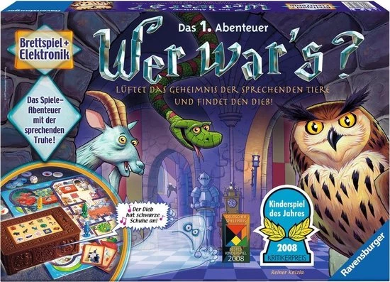 Ravensburger 218547 Bordspel Board Game Travel/adventure 3 Ravensburger 218547 Bordspel Board Game Travel/adventure