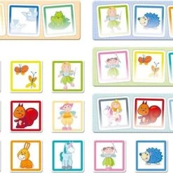 Haba Lotto Spel Feeënland -Goedkope baby-en-kleuterspelletjes winkel 550x398 2