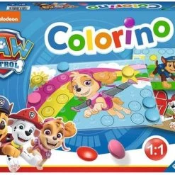 Ravensburger Paw Patrol Colorino - Educatief Spel -Goedkope baby-en-kleuterspelletjes winkel 550x398