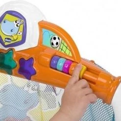 Chicco Elektronisch Voetbaldoel -Goedkope baby-en-kleuterspelletjes winkel 550x399 2