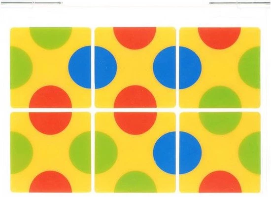 Loco Mini Loco Bambino - Basisdoos - 3/5 Jaar 8 Loco Mini Loco Bambino - Basisdoos - 3/5 Jaar - Afbeelding 6