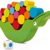 CLASSIC WORLD Balancing Arcade Game Voor Kinderen Krokodil + Cube 20 El. -Goedkope baby-en-kleuterspelletjes winkel 550x400 3