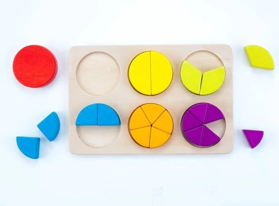 Engelhart Leerspel Geometrische Partjes 30 Cm 4 Engelhart Leerspel Geometrische Partjes 30 Cm - Afbeelding 2