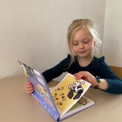 Zwijsen Woezel & Pip - Woezel & Pip Getallenlegger -Goedkope baby-en-kleuterspelletjes winkel 550x412 16