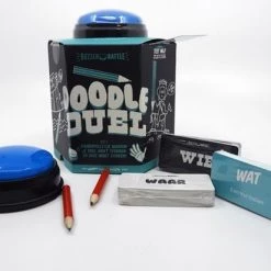 Baeckens Doodle Duel