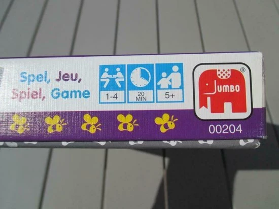 Jumbo Klok Leren Met Winnie De Poeh 4 Jumbo Klok Leren Met Winnie De Poeh - Afbeelding 2