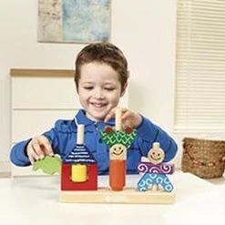 SmartGames - Day & Night - 48 Opdrachten - Houten Stapelspel -Goedkope baby-en-kleuterspelletjes winkel 550x412 3