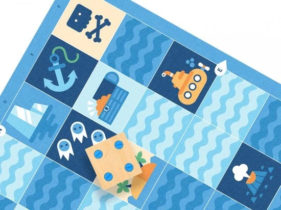 Primo Toys STEM Robotics Uitbreidingsset Cubetto STEM Coding Avontuurset De Blauwe Oceaan 3 Primo Toys STEM Robotics Uitbreidingsset Cubetto STEM Coding Avontuurset De Blauwe Oceaan