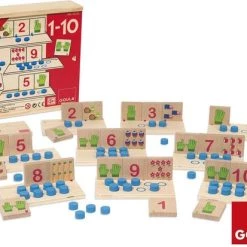 Goula Tellen 1 Tot 10 9 Goula Tellen 1 Tot 10 -Goedkope baby-en-kleuterspelletjes winkel 550x413 6