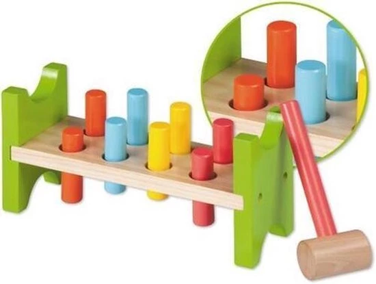 Onbekend Jouéco Hamerbank 7 Onbekend Jouéco Hamerbank - Afbeelding 5