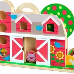 Melissa & Doug GO Tots Houten Boerenerf Tuimelpret - Houten Peuterspeelgoed - Ontwikkelings Speelgoed 12 Melissa & Doug GO Tots Houten Boerenerf Tuimelpret - Houten Peuterspeelgoed - Ontwikkelings Speelgoed -Goedkope baby-en-kleuterspelletjes winkel 550x416 1
