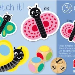 Goula Catch It! Butterflies - Educatief Dobbelspel -Goedkope baby-en-kleuterspelletjes winkel 550x416 3
