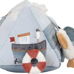 Little Dutch Activiteitendriehoek Sailors Bay -Goedkope baby-en-kleuterspelletjes winkel 550x417