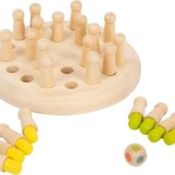 Small Foot Company Small Foot - Colours Memory -Goedkope baby-en-kleuterspelletjes winkel 550x417 5