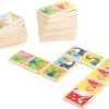 Small Foot Company Small Foot - Domino Birds Of The World -Goedkope baby-en-kleuterspelletjes winkel 550x418 2