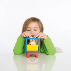 SmartGames - Bunny Boo - Houten Kleuterspel - 60 Opdrachten - Konijn -Goedkope baby-en-kleuterspelletjes winkel 550x418