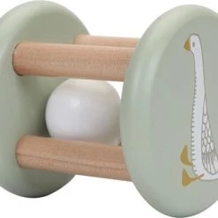 Little Dutch Rammelaar Roller Ocean +3M 30 Little Dutch Rammelaar Roller Ocean +3M -Goedkope baby-en-kleuterspelletjes winkel 550x423 2