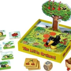 Haba Spel Spelletjes Vanaf 3 Jaar Boomgaardje 9 Haba Spel Spelletjes Vanaf 3 Jaar Boomgaardje -Goedkope baby-en-kleuterspelletjes winkel 550x425
