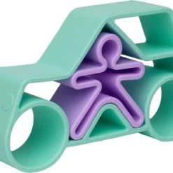 Dëna DENA 1 Car + 1 Kid Green Pastel 11 Dëna DENA 1 Car + 1 Kid Green Pastel -Goedkope baby-en-kleuterspelletjes winkel 550x425 5