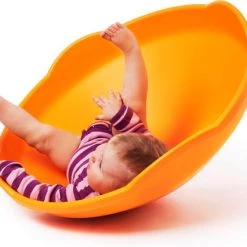 Gonge Mini Wiebeltol - Mini Schommeltol + Kussen JoxxBrugge -Goedkope baby-en-kleuterspelletjes winkel 550x426 1