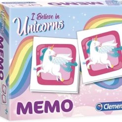 Clementoni - Memo Pocket Eenhoorn - Educatief Spel 10 Clementoni - Memo Pocket Eenhoorn - Educatief Spel -Goedkope baby-en-kleuterspelletjes winkel 550x427 1