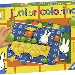 Ravensburger Nijntje Junior Colorino - Leerspel -Goedkope baby-en-kleuterspelletjes winkel 550x429