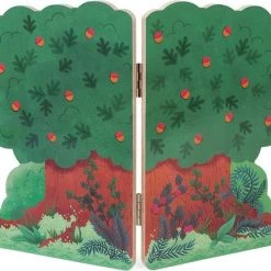 Janod Magneetbord - Boom -Goedkope baby-en-kleuterspelletjes winkel 550x431 5