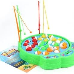 Grafix Hengelspel - Fishing Frenzy | Spel Voor Kinderen 18 Grafix Hengelspel - Fishing Frenzy | Spel Voor Kinderen -Goedkope baby-en-kleuterspelletjes winkel 550x433 3
