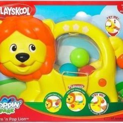 Playskool Tel En Speel - Leeuw