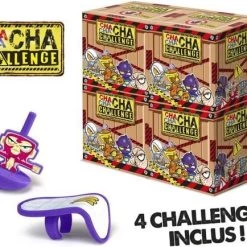 Anders CCCC - ChaChaCha Challenge 4-pack - Series 1 (exclusief Pakket)