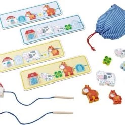 Haba Rijgspel Peuterspeelgoed Op De Boerderij 18 Haba Rijgspel Peuterspeelgoed Op De Boerderij -Goedkope baby-en-kleuterspelletjes winkel 550x435 2