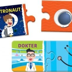 CLEM. Clementoni Leer Beroepen En Hun Voorwerpen -Goedkope baby-en-kleuterspelletjes winkel 550x437 3