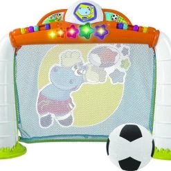 Chicco Elektronisch Voetbaldoel -Goedkope baby-en-kleuterspelletjes winkel 550x438 1