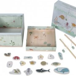 Little Dutch - Hengelspel -Goedkope baby-en-kleuterspelletjes winkel 550x438