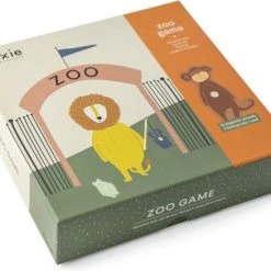 Trixie - Dierentuin Spel Animals - Spelletjes 15 Trixie - Dierentuin Spel Animals - Spelletjes -Goedkope baby-en-kleuterspelletjes winkel 550x438 4