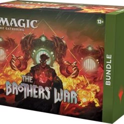 Magic The Gathering Magic: The Gathering The Brothers' War Uitbreiding Kaartspel Multi-genre 7 Magic The Gathering Magic: The Gathering The Brothers' War Uitbreiding Kaartspel Multi-genre -Goedkope baby-en-kleuterspelletjes winkel 550x440 1