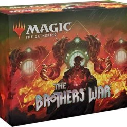 Magic The Gathering Magic: The Gathering The Brothers' War Uitbreiding Kaartspel Multi-genre 6 Magic The Gathering Magic: The Gathering The Brothers' War Uitbreiding Kaartspel Multi-genre -Goedkope baby-en-kleuterspelletjes winkel 550x440