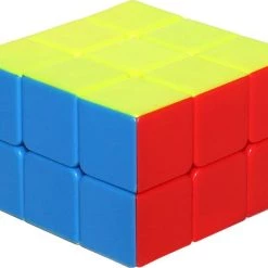 ProductLand Rubiks Cube - 2x3x3 Kubus - Speed Cube - Fidget Toys - Sinterklaas Cadeau - Kerst Kado - Hoogste Kwaliteit - Schoencadeautjes Sinterklaas