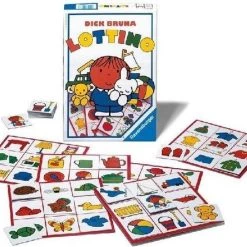 Onbekend Ravensburger Lottino - Kinderspel -Goedkope baby-en-kleuterspelletjes winkel 550x444 1