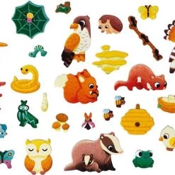 Janod Magneetbord - Boom -Goedkope baby-en-kleuterspelletjes winkel 550x444 6