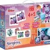 Clementoni - Edukit 4 En 1 - Disney Vampirina - Educatief Spel -Goedkope baby-en-kleuterspelletjes winkel 550x444 9