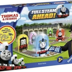 Thomas De Trein Ravensburger Thomas&Friends: Full Steam Ahead - Kinderspel -Goedkope baby-en-kleuterspelletjes winkel 550x445 1