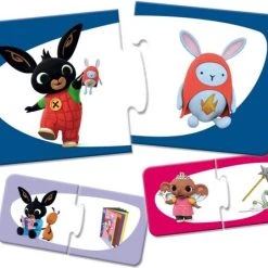 Lisciani Bing Games - Bing Logic Bordspel Leren -Goedkope baby-en-kleuterspelletjes winkel 550x446 1