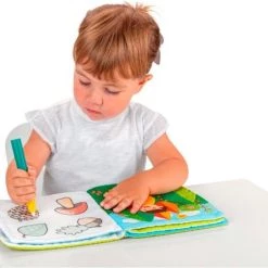 Chicco Bundel - Bowling Aapjes 2-in-1 Bowlingspel En Blikgooien & Babyboekje Kleuren Met Water Seizoenen 16 Chicco Bundel - Bowling Aapjes 2-in-1 Bowlingspel En Blikgooien & Babyboekje Kleuren Met Water Seizoenen -Goedkope baby-en-kleuterspelletjes winkel 550x447 2